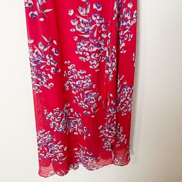 Saunders Collective Chiffon Maxi Dress - Picture 8 of 14